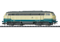 Trix 16254 - N - Diesellok BR 215, DB, Ep. IV - DC-Sound